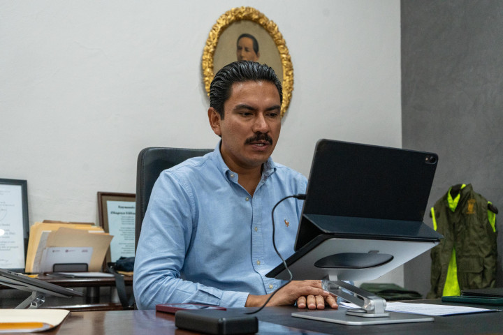 Aprueba Cabildo de Oaxaca de Juárez Programa Anual de Obras del Ejercicio Fiscal 2025