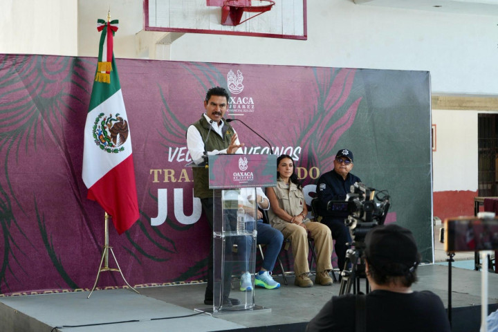 Desde San Martín Mexicapam destaca Ray Chagoya avances en proyectos prioritarios para el bienestar de la capital