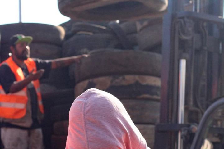 Mejoran Servicios Vecinales en Oaxaca de Juárez