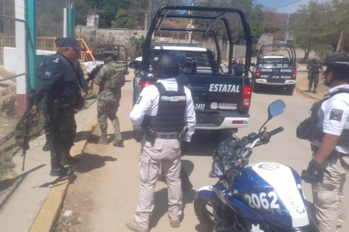 Fortalece Secretaría de Seguridad Vecinal operativos estrategicos