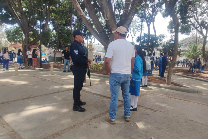 Fortalece Secretaría de Seguridad Vecinal operativos estrategicos