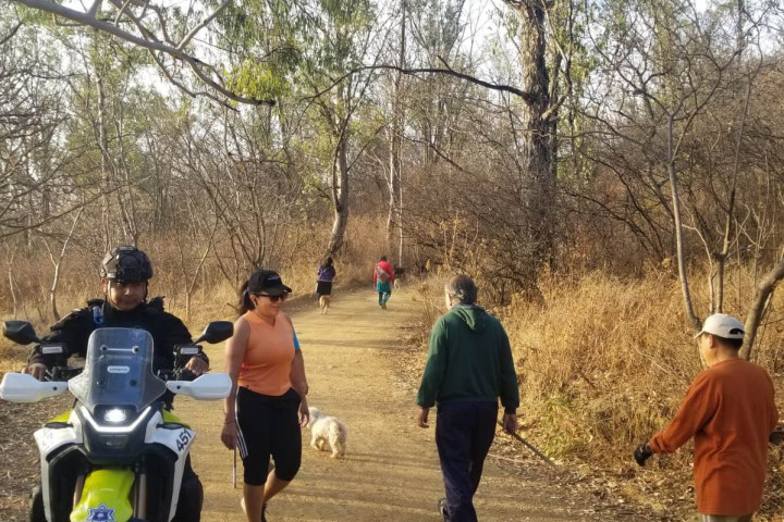 Fortalece Secretaría de Seguridad Vecinal operativos estrategicos