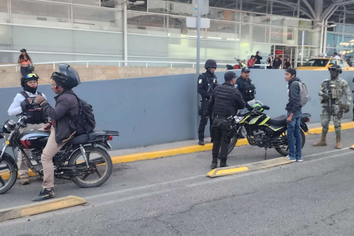 Fortalece Secretaría de Seguridad Vecinal operativos estrategicos