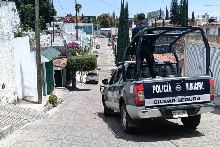 Fortalece Secretaría de Seguridad Vecinal operativos estrategicos