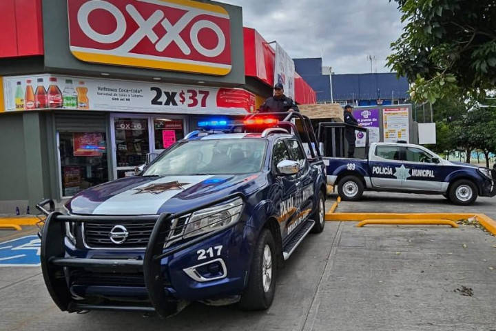 Fortalece Secretaría de Seguridad Vecinal operativos estrategicos