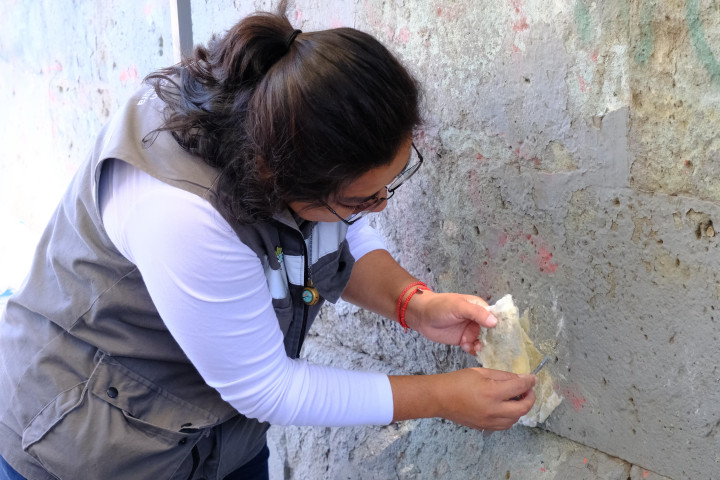 Arranca el Programa “Recuperando Nuestro Patrimonio Histórico” con la intervención en la Basílica de la Soledad