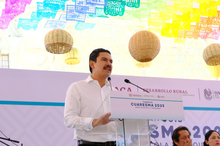 Inicia Tianguis Cuaresma 2025 en la Plaza de la Danza