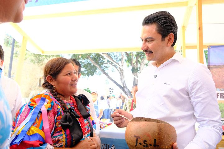 Inicia Tianguis Cuaresma 2025 en la Plaza de la Danza