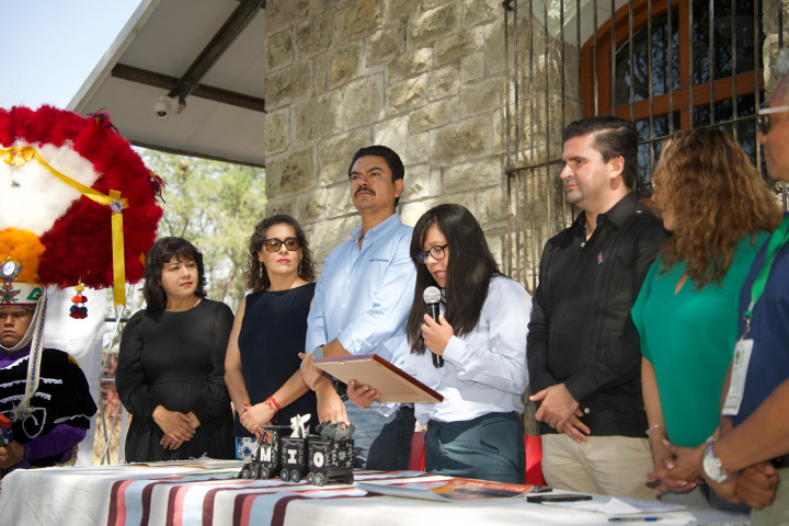 Oaxaca de Juárez Recibe el Distintivo "Ciudad Árbol del Mundo”
