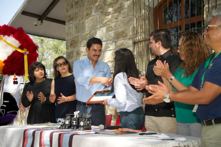 Oaxaca de Juárez Recibe el Distintivo "Ciudad Árbol del Mundo”