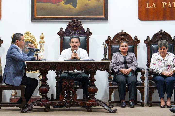 Cabildo aprueba Plan Municipal de Desarrollo 2025–2027