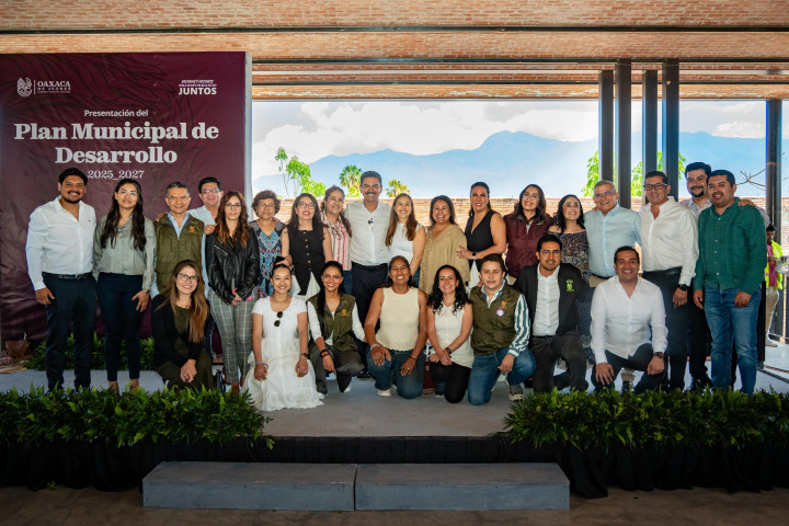 Plan Municipal de Desarrollo 2025–2027 visión estratégica para transformar la capital