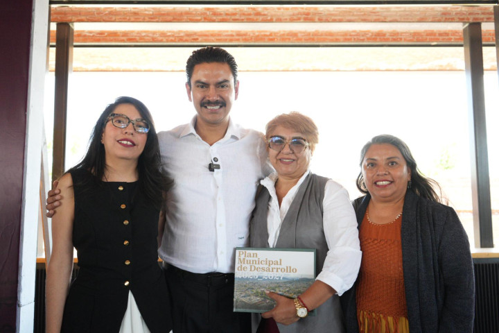 Plan Municipal de Desarrollo 2025–2027 visión estratégica para transformar la capital