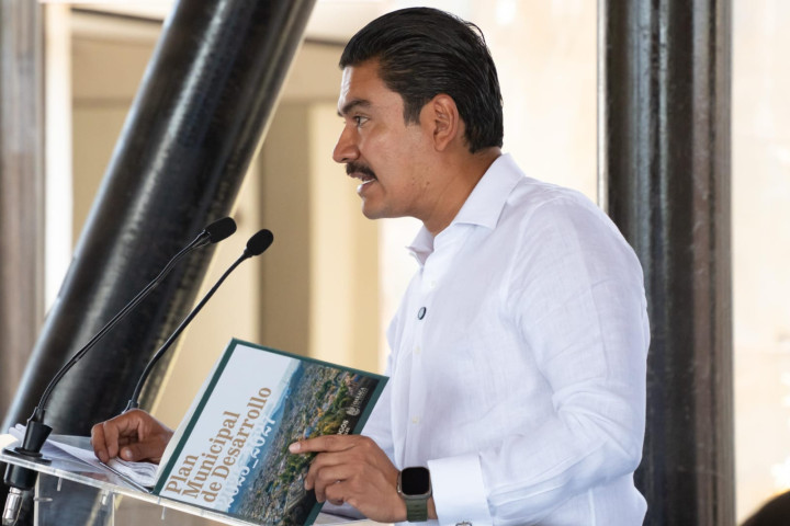 Plan Municipal de Desarrollo 2025–2027 visión estratégica para transformar la capital