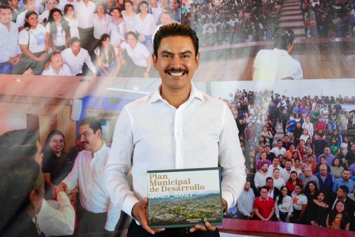 Plan Municipal de Desarrollo 2025–2027 visión estratégica para transformar la capital