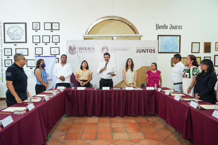 Instala Ray Chagoya el Consejo Municipal para Atender la Violencia de Género