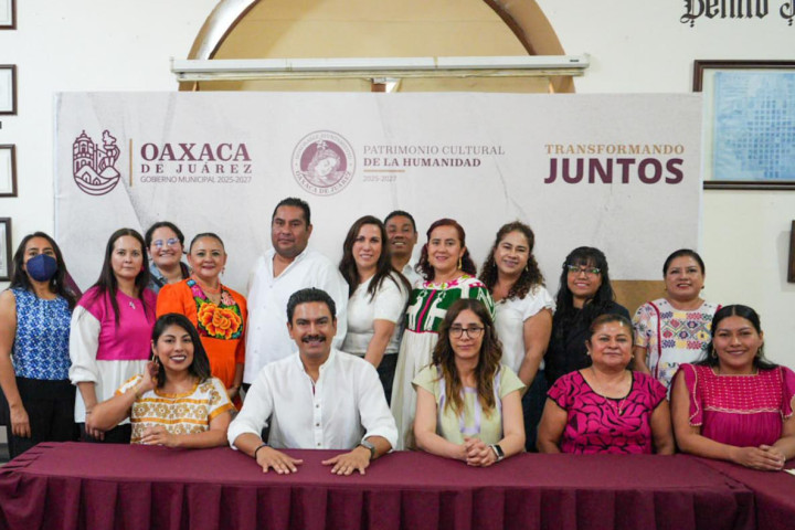 Instala Ray Chagoya el Consejo Municipal para Atender la Violencia de Género