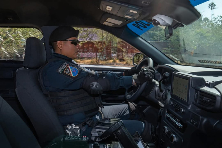 Secretaría de Seguridad Vecinal aplica Operativo Semana Santa 2025