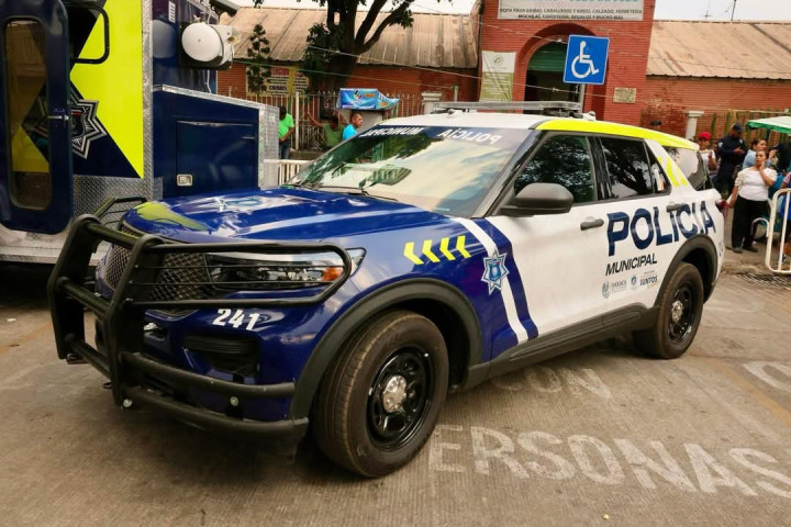 Secretaría de Seguridad Vecinal aplica Operativo Semana Santa 2025