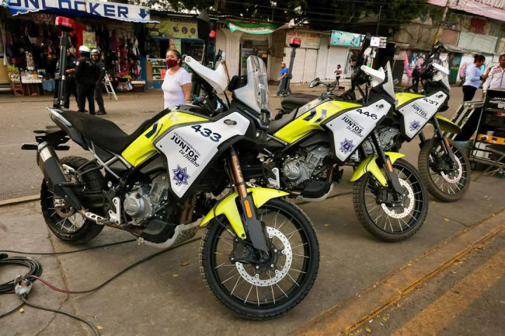 Secretaría de Seguridad Vecinal aplica Operativo Semana Santa 2025