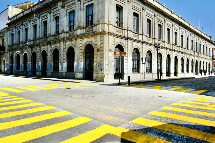 Encabeza Ray Chagoya Tequio vecinal en el Centro Histórico