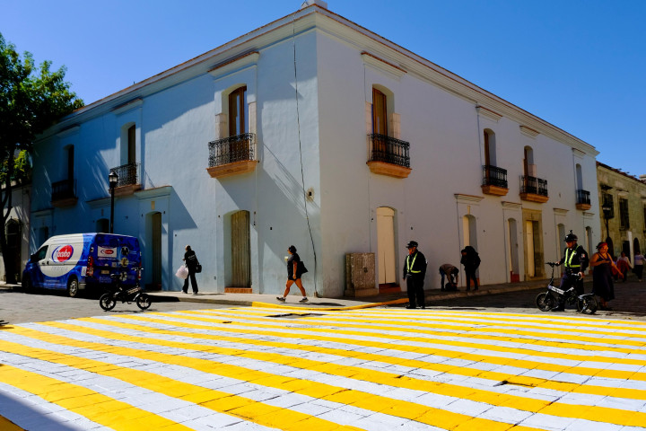 Encabeza Ray Chagoya Tequio vecinal en el Centro Histórico