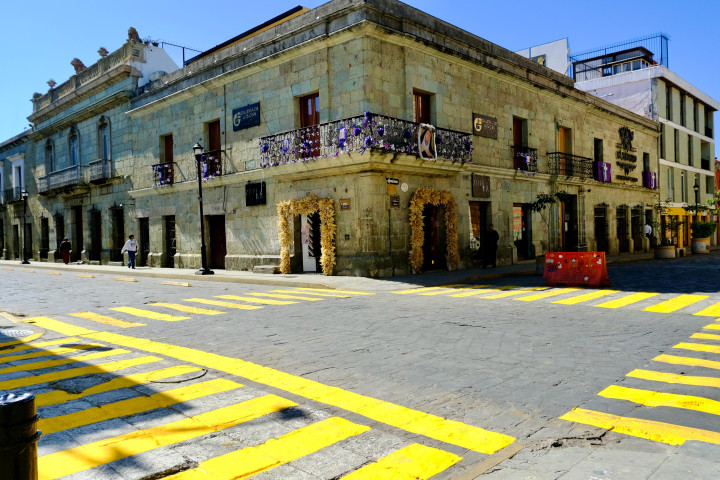 Encabeza Ray Chagoya Tequio vecinal en el Centro Histórico
