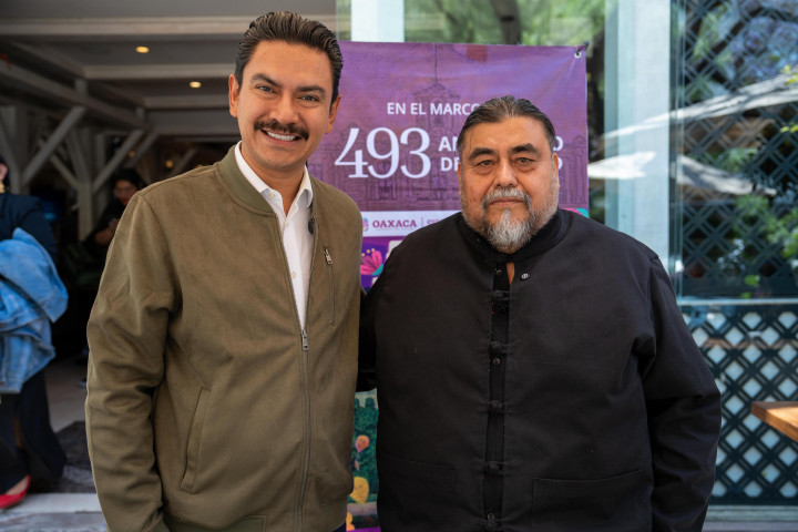 En la Ciudad de México, presenta Ray Chagoya el Festival de Primavera Rodolfo Morales