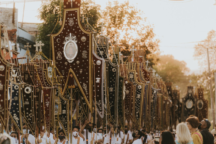 Invita Municipio de Oaxaca de Juárez a participar en actividades alusivas a la Semana Santa 2025