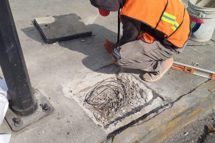 Preservan la imagen urbana del Centro Histórico con acciones de limpieza y mantenimiento