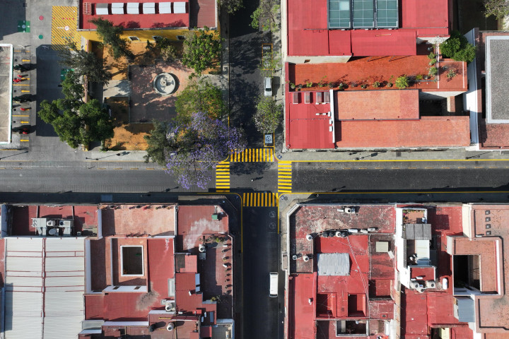 Oaxaca de Juárez se transforma con trabajo colectivo