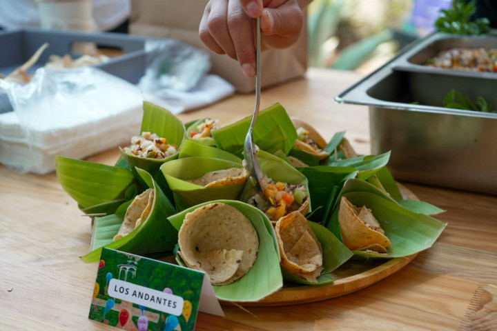 Presentan el Menú Primavera, en el marco del Festival Rodolfo Morales