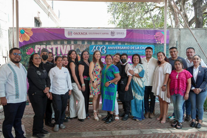 Presentan el Menú Primavera, en el marco del Festival Rodolfo Morales