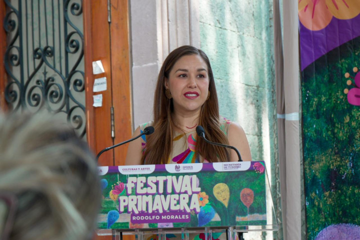 Presentan el Menú Primavera, en el marco del Festival Rodolfo Morales