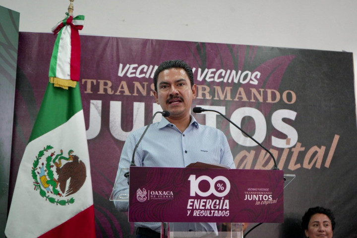 Oaxaca de Juárez celebra con arte y cultura