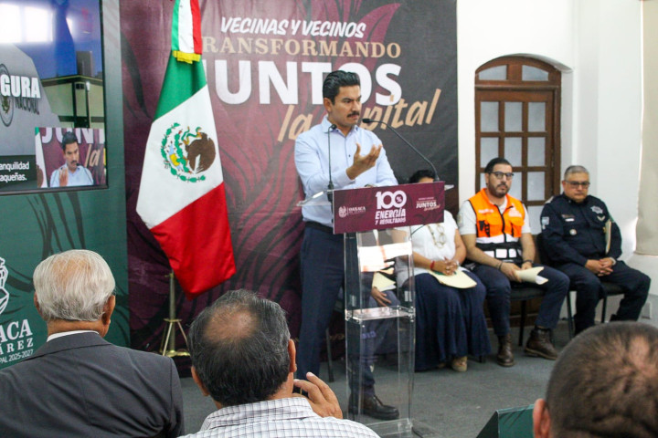 Oaxaca de Juárez celebra con arte y cultura