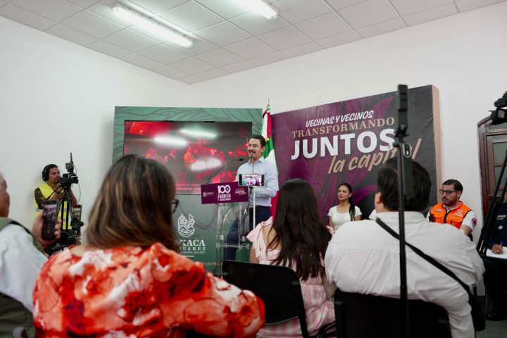 Oaxaca de Juárez celebra con arte y cultura