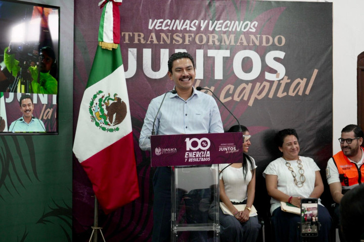 Oaxaca de Juárez celebra con arte y cultura