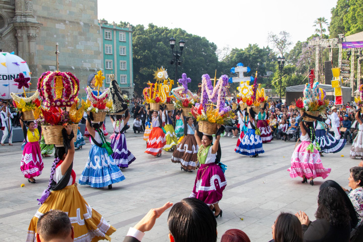 Oaxaca de Juárez celebra 493 años de historia, cultura y orgullo