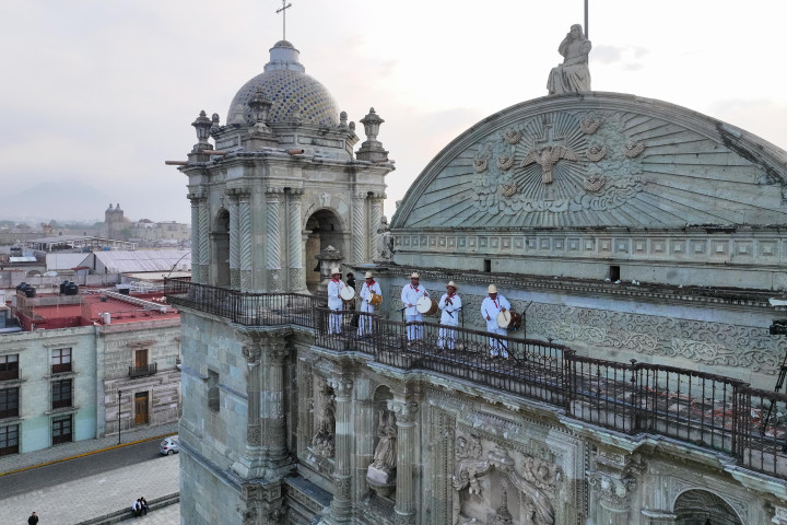 Oaxaca de Juárez celebra 493 años de historia, cultura y orgullo