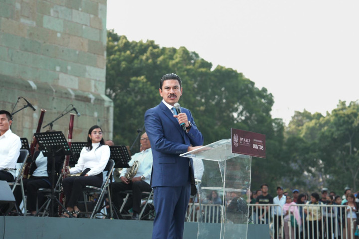 Oaxaca de Juárez celebra 493 años de historia, cultura y orgullo