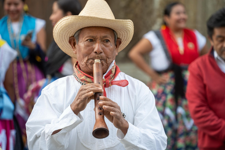 Oaxaca de Juárez celebra 493 años de historia, cultura y orgullo