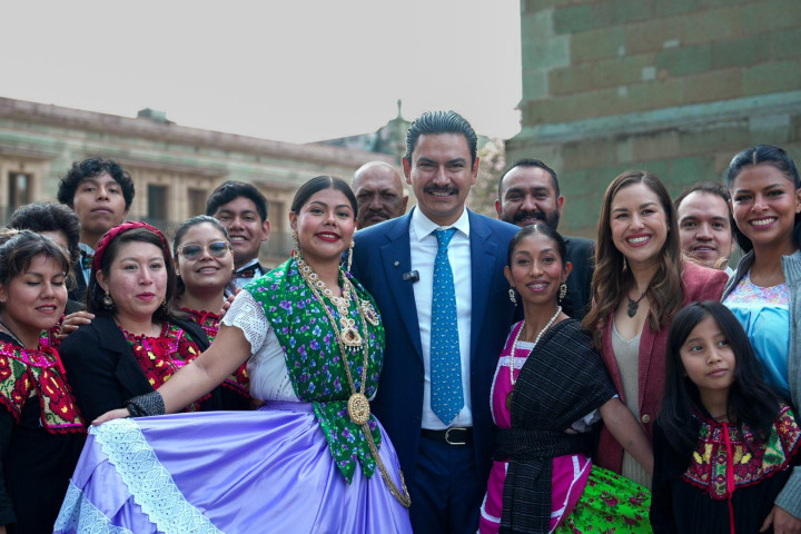 Oaxaca de Juárez celebra 493 años de historia, cultura y orgullo