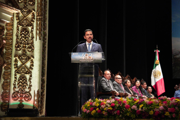 Oaxaca de Juárez se consolida como un símbolo nacional de cultura, de dignidad y de lucha en su 493 aniversario