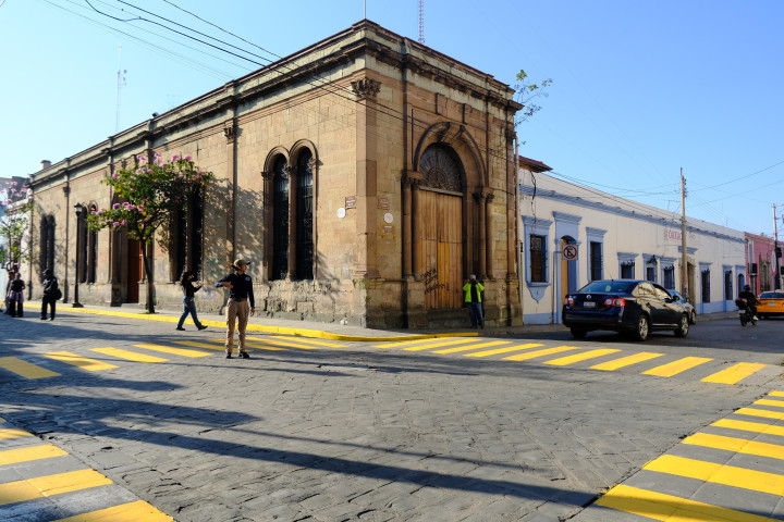 Tequio vecinal revitaliza el Centro Histórico con la fuerza ciudadana