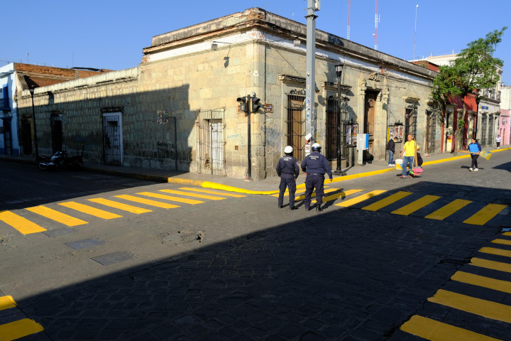 Tequio vecinal revitaliza el Centro Histórico con la fuerza ciudadana