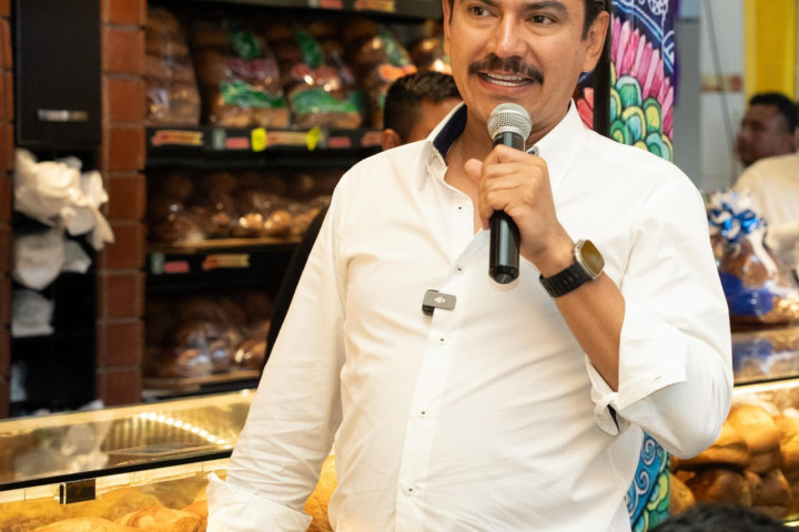 Festival Primavera enaltece tradiciones gastronómicas en Oaxaca de Juárez