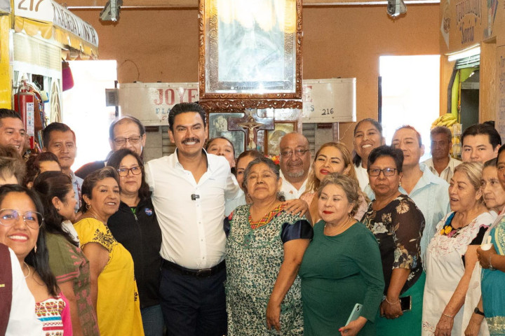 Festival Primavera enaltece tradiciones gastronómicas en Oaxaca de Juárez