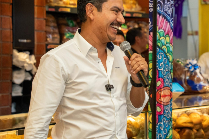 Festival Primavera enaltece tradiciones gastronómicas en Oaxaca de Juárez