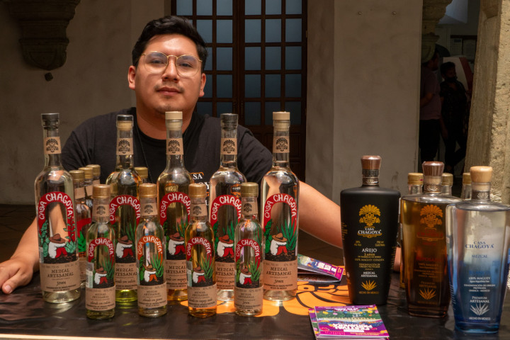 Abre sus puertas la Muestra Primavera: Mezcal, Nieves y Artesanías en Palacio Municipal